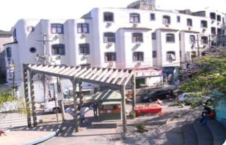 Estalagem Motel  Rio de Janeiro Exterior foto